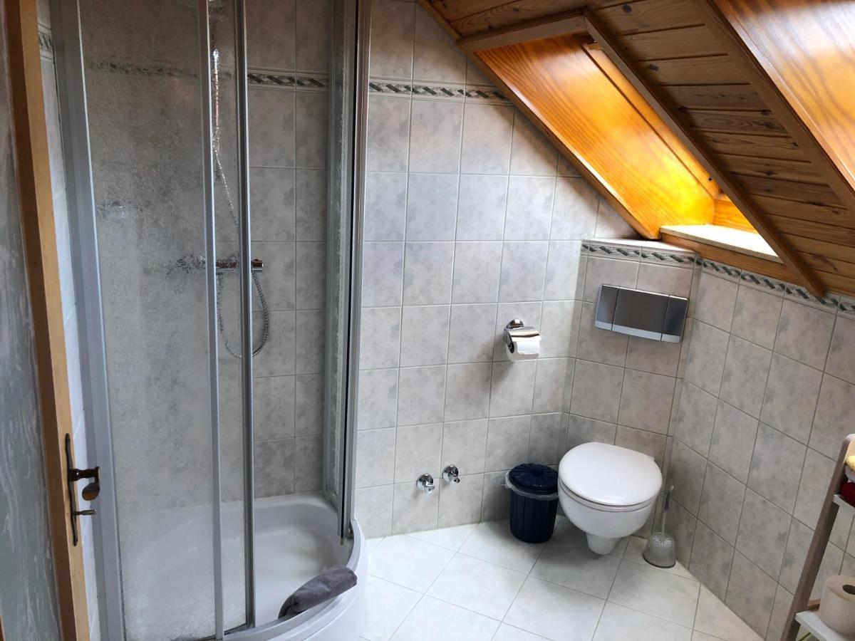 100Qm Ferienwohnung In Halberstadt, Dem Tor Zum Harz Exterior photo