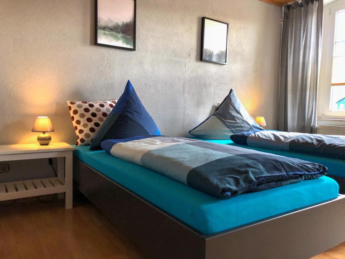 100Qm Ferienwohnung In Halberstadt, Dem Tor Zum Harz Exterior photo